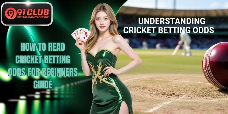 How To Read Cricket Betting Odds For Beginners Guide