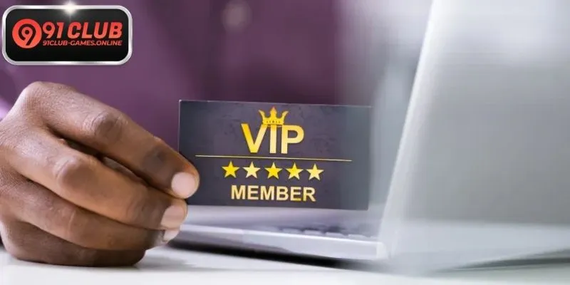 Unlock elite status within the VIP Program through activity
